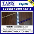 1206SFF500F/32-2 - TYCO - Raychem Fast