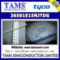 36501E15NJTDG  - TYCO - Low Inductance