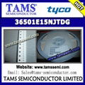  36501E15NJTDG  - TYCO - Low Inductance High Frequency Chip Inductor