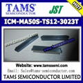 ICM-MA50S-TS12-3023T -  JST -  800mA Low Dropout Positive Voltage Regulator