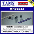 MPS6523 - FAIRCHILD - Amplifier Transistors