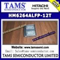 HM6264ALFP-12T - HITACHI -  8192-word x 8-bit High Speed CMOS Static RAM