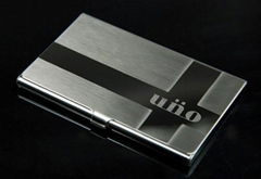 Stainless Steel Business Card Case