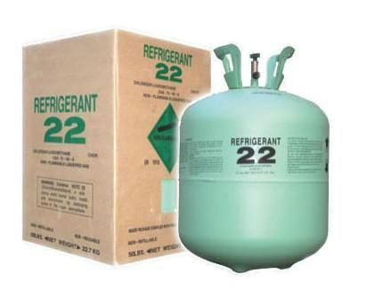 Refrigerant R22 3