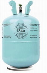 Refrigerant R134a