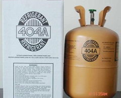 Refrigerant R404a