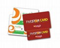 Gift Card Printing 1