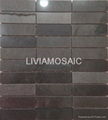 LSGB1 Bluestone Mosaic Blue Limestone