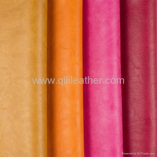 PU leather for bags