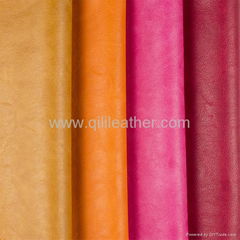 PU leather for bags