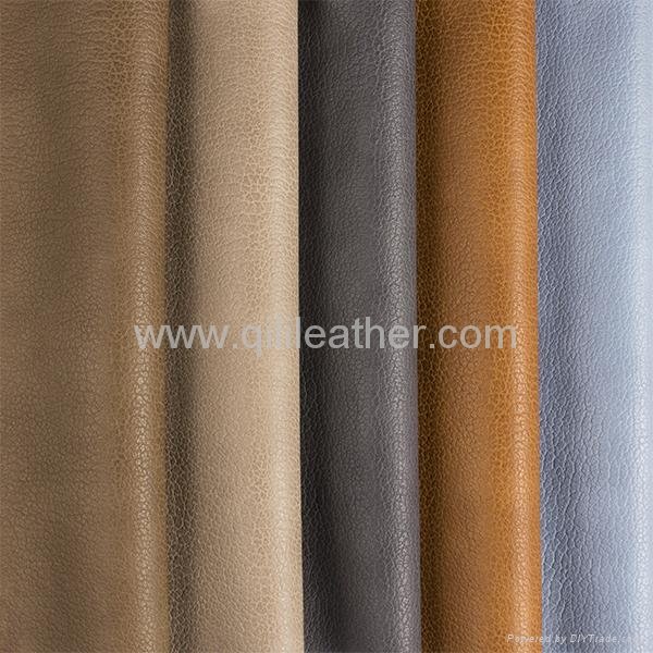 PU synthetic leather for bags