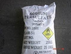 Sodium Persulphate