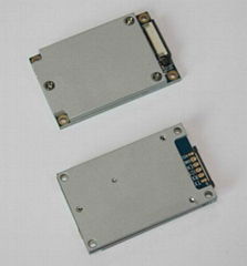 24M long reading distance UHF RFID reader module with 400/s reading speed