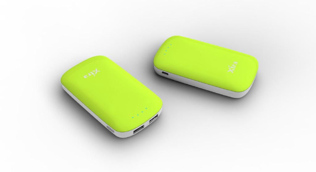 universal power bank 6000mah for mobile phone 4