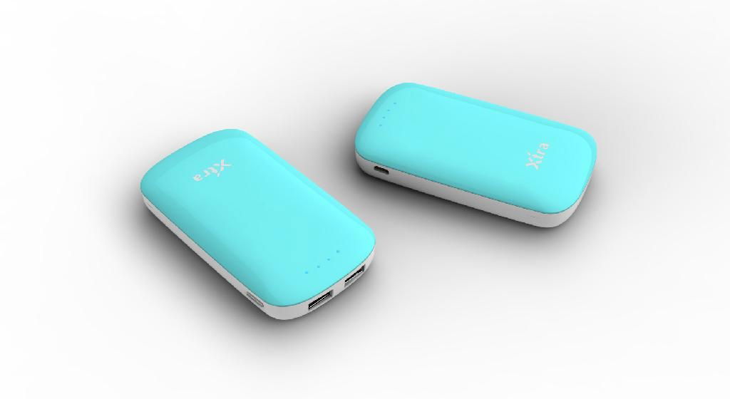 universal power bank 6000mah for mobile phone 5