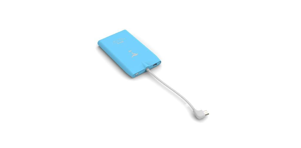 Wholesale - Promotional portable power charger 4