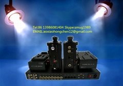 EFP camera fiber system product JM-EFP-S12 for remote mobile studio sys