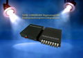 HDCVI to fiber optical converter for 1~16ch 720p/1080p CVI over1SM/MM fiber 5