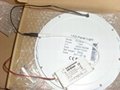 15W 8" LED downlight with cutout size 220mm and 3-year warranty 4