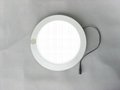 15W 8" LED downlight with cutout size 220mm and 3-year warranty 5