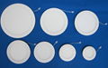 Energy-saving 300*15mm ultra-thin LED indoor lighting round panel 20W AC100-240V 2