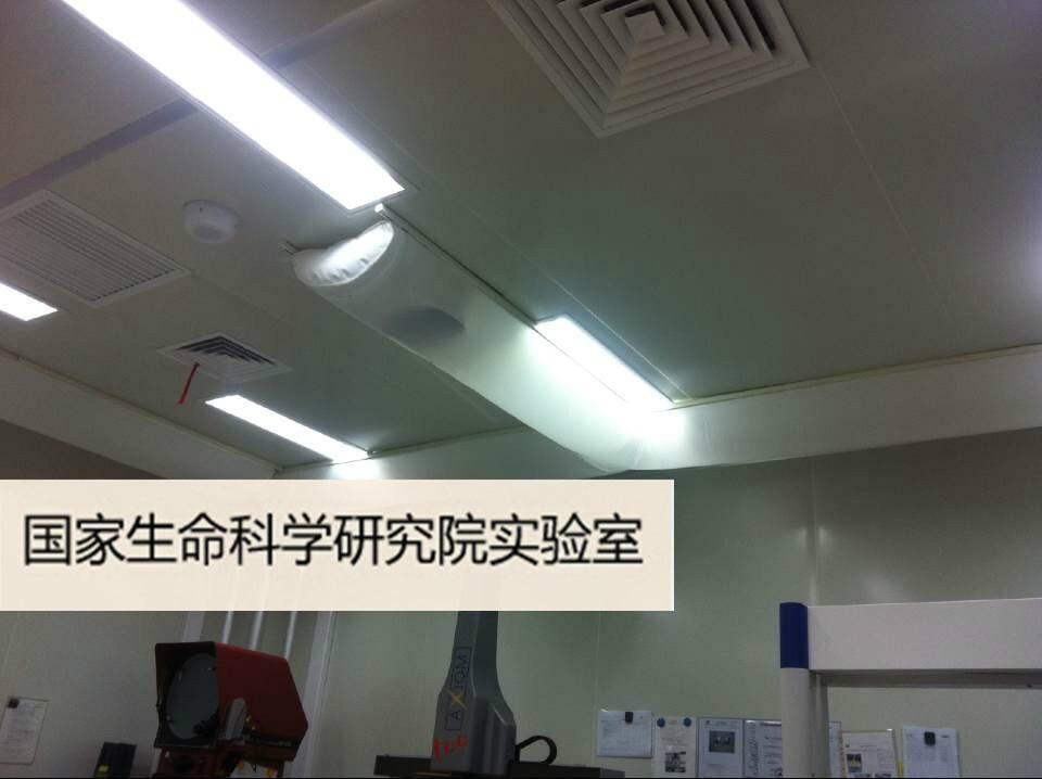 環保型纖維織物風管 2
