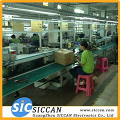 GuangZhou  SICCAN  Electronics Co., Ltd 