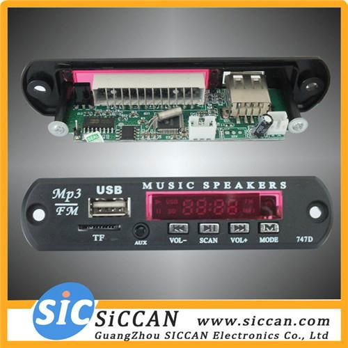 MP3 module SC-M006	 2