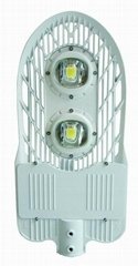LED Street Lights 60W 7200lm 130&deg; IP65 Replace HPS 150W