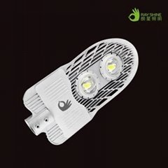 LED Street Lights 100W 12000lm Meanwell Driver IP65