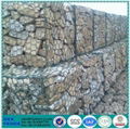 Gabion Wire Mesh Hexagonal Gabion Box for Flood Control 