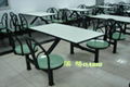 玻璃鋼快餐桌椅CA-3339