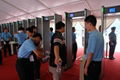 high quality security walk through metal detector HB-200 door frame promotion no 4