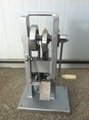 Manual single punch tablet press machine 2