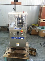 Small Revolving/Rotary Tablet Press Machine