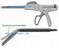 SINGLE USE ENDOSCOPIC LINEAR CUTTER