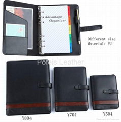 2014 New Arrival Colourful Notebook