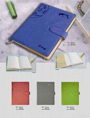 New Arrival Colourful Notebook