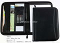 New Brand Business A4 leather File Folder 2