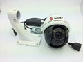 40M IR mini dome camera in high speed 2