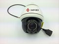 40M IR mini dome camera in high speed 1