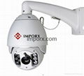 1080P 20X 6" IR 150m outdoor  ptz camera