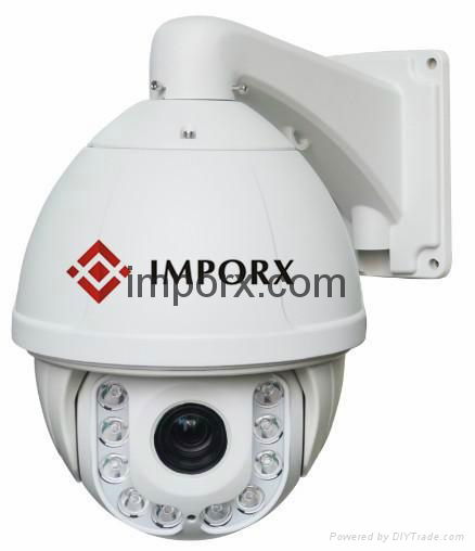 7inch intelligent IR HD-SDI Speed Dome PTZ camera