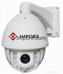 7inch intelligent IR HD-SDI Speed Dome PTZ camera