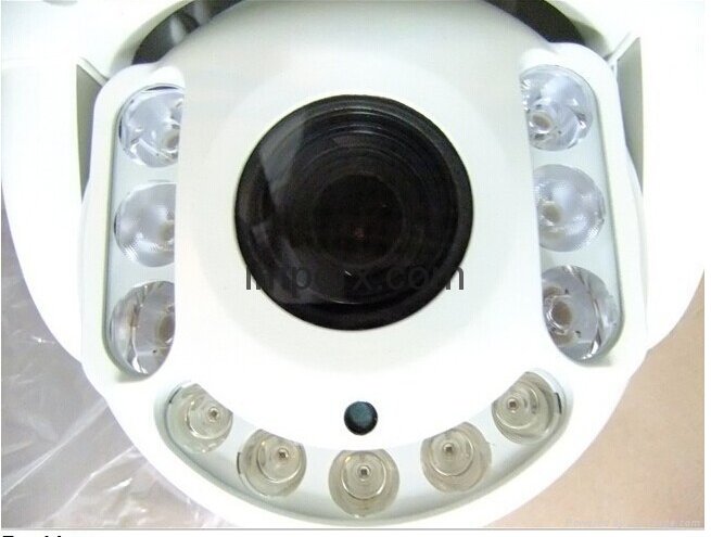 7inch intelligent IR HD-SDI Speed Dome PTZ camera 3
