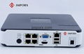 home security system 4ch 1.0mp ip camera poe nvr kit 4