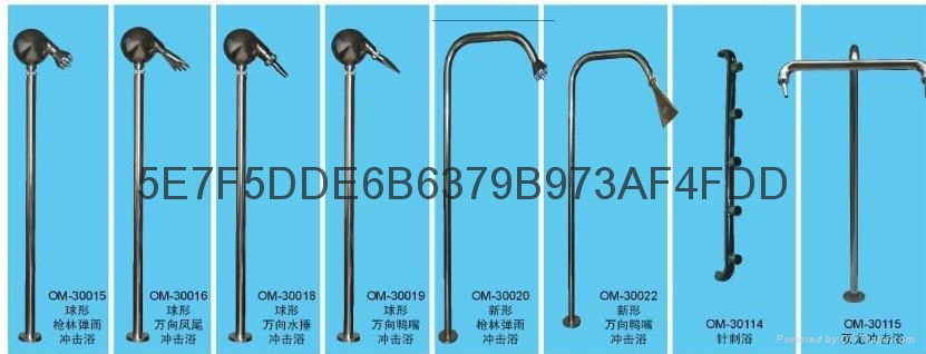不鏽鋼水療設備 3