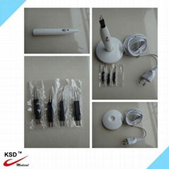 Dental Gutta Cutter Teeth Gum with 4 tips 110V or 230V for free shipping