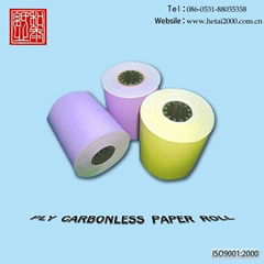 2014Hetai ncr cash register paper roll in good sale!