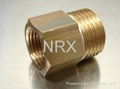 brass normal fittings-1 2